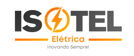 Logo Isotel Elétrica